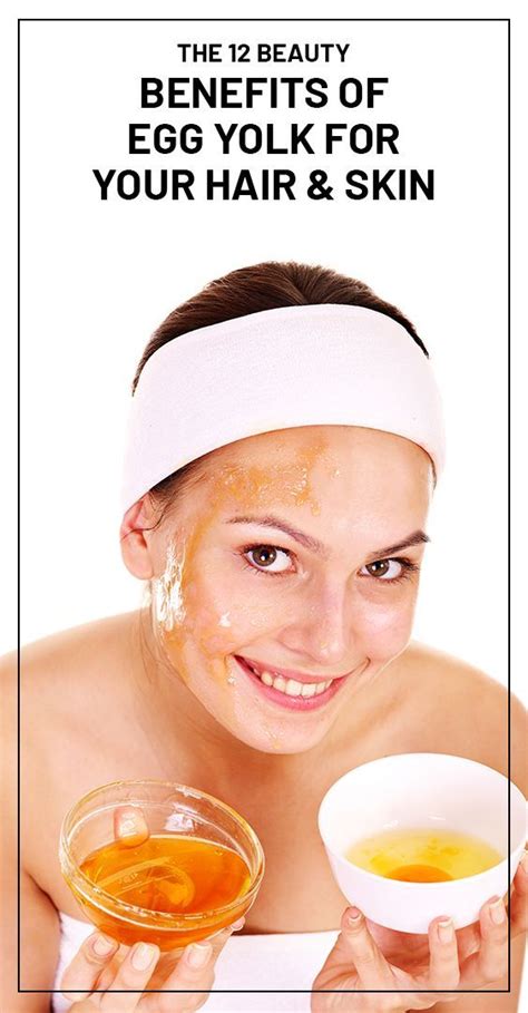 egg yolk hair mask|Egg Hair Mask: Recipes, Benefits & Side Effects .